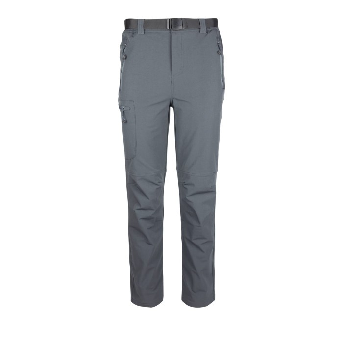 Spodnie Trekkingowe ASEN 4W Softshell Charcoal Rozmiar S