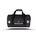 Torba WATER DUFFEL  40L Black