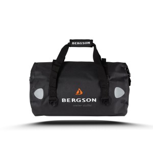 Torba WATER DUFFEL  40L Black