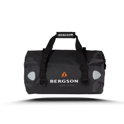 Torba Wodoodporna WATER DUFFEL 40L Black