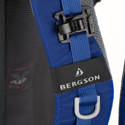 Plecak HARSTAD 40L Blue