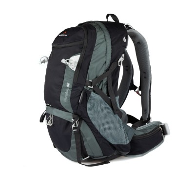 Plecak HARSTAD 40L Black