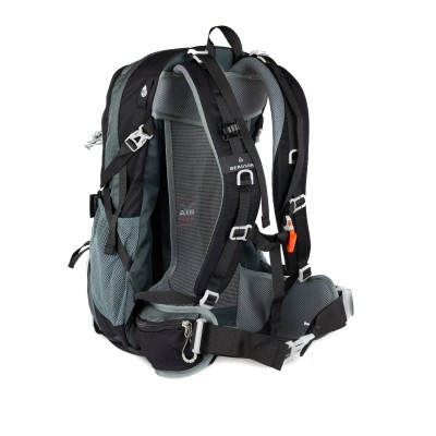 Plecak HARSTAD 40L Black