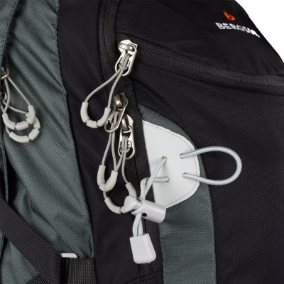 Plecak HARSTAD 40L Black