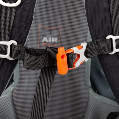 Plecak HARSTAD 40L Black