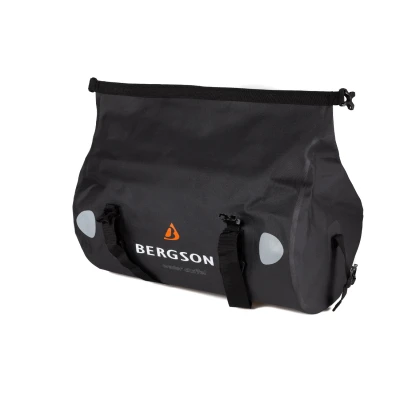 Torba Wodoodporna WATER DUFFEL 40L Black