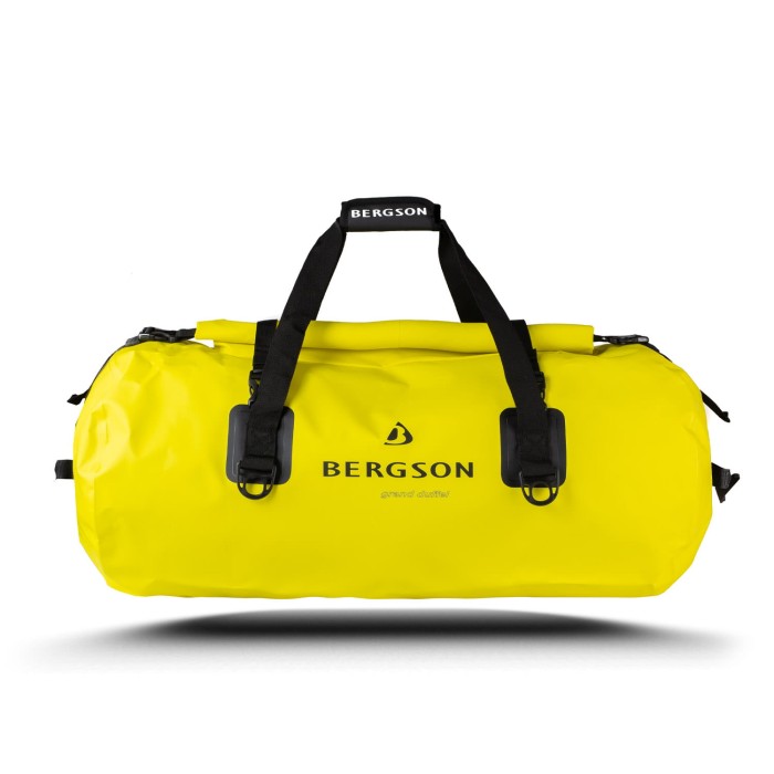 Torba Wodoodporna GRAND DUFFEL 70L Yellow