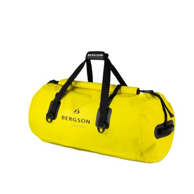 Torba Wodoodporna GRAND DUFFEL 70L Yellow