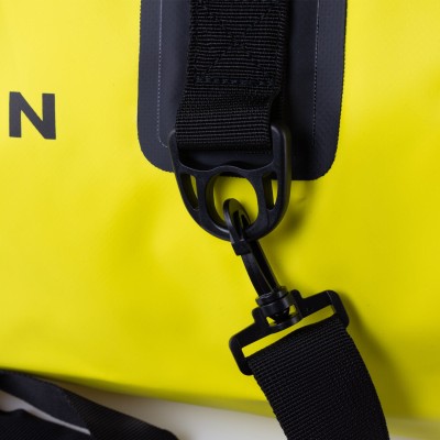 Torba Wodoodporna GRAND DUFFEL 70L Yellow
