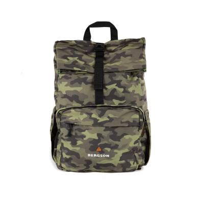 Plecak Roll-Top BODO 30L Camo
