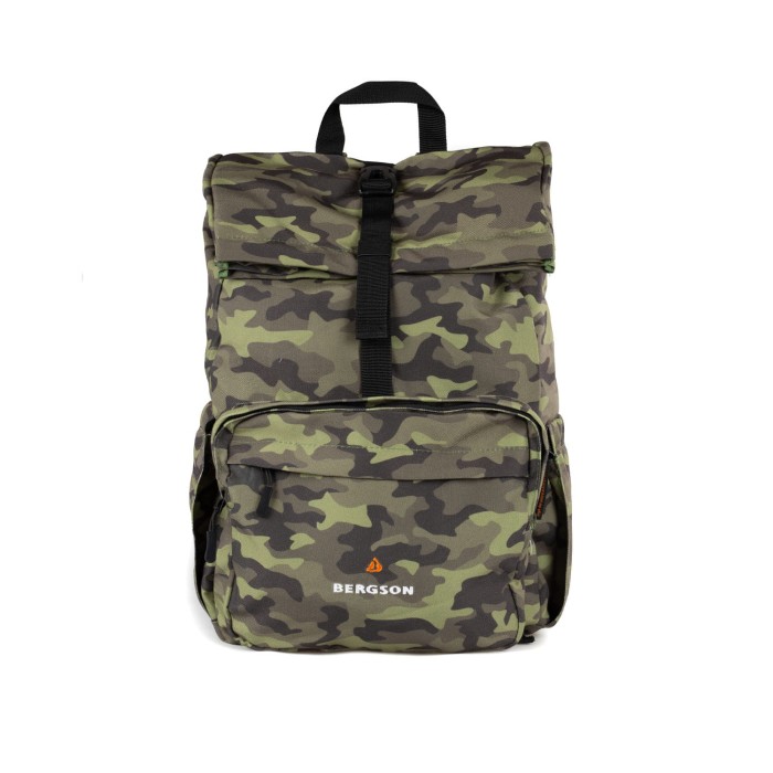 Plecak Roll-Top BODO 30L Camo