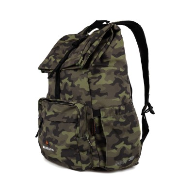 Plecak Roll-Top BODO 30L Camo