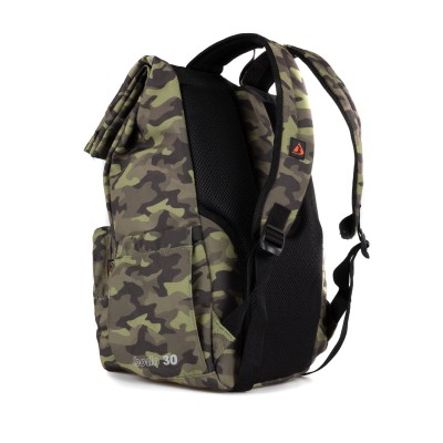 Plecak Roll-Top BODO 30L Camo