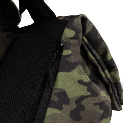 Plecak Roll-Top BODO 30L Camo
