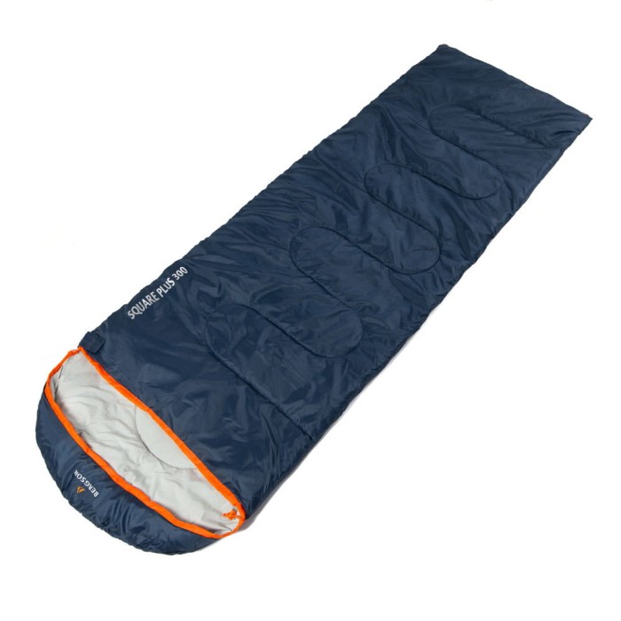 Śpiwór SQUARE PLUS 300 Navy
