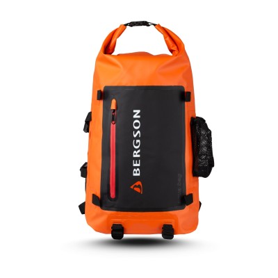 Plecak Wodoodporny AQUA BAG 30L Orange