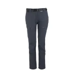 Spodnie Trekkingowe Damskie MALLA 4W Charcoal