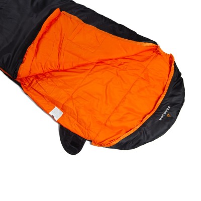 Śpiwór SUPERPACK III Black