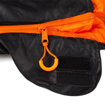 Śpiwór SUPERPACK III Black