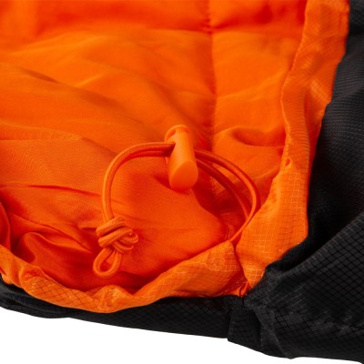 Śpiwór SUPERPACK III Black