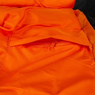 Śpiwór SUPERPACK III Black