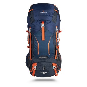 Plecak turystyczny MATTERHORN 60 Navy 60L