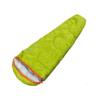 Śpiwór dziecięcy JUNIOR 300 Grenoble Green