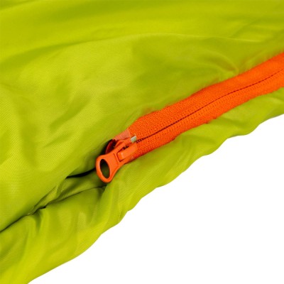 Śpiwór dziecięcy JUNIOR 300 Grenoble Green