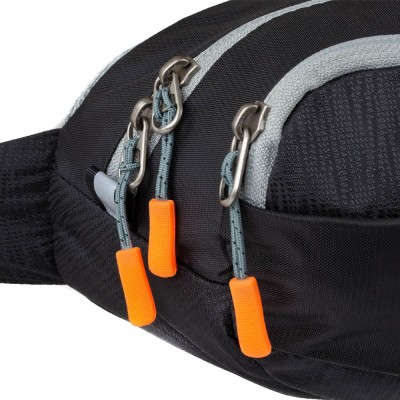 Saszetka Nerka DELTA Plus Black