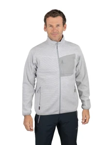 Bluza Męska EVERWARM WP Light Grey