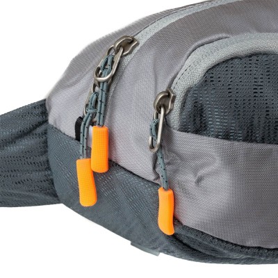 Saszetka Nerka DELTA Plus Gray