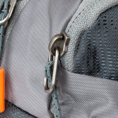 Saszetka Nerka DELTA Plus Gray