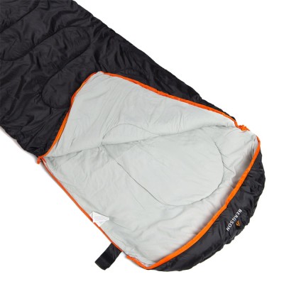 Śpiwór SQUARE PLUS 200 Black