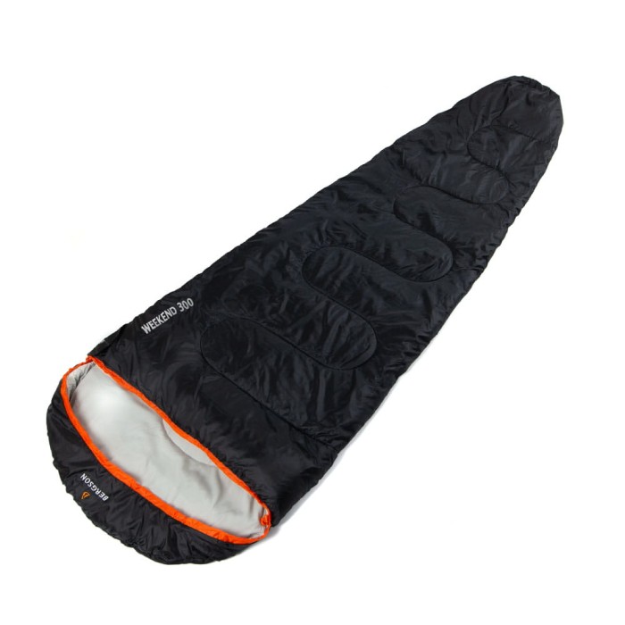 Śpiwór WEEKEND 300 Black