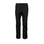 Spodnie Trekkingowe Męskie STELLO Black
