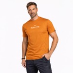 Koszulka Męska T-Shirt  ARCHO Rust