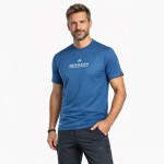 Koszulka Męska T-Shirt  ARCHO Dark Blue