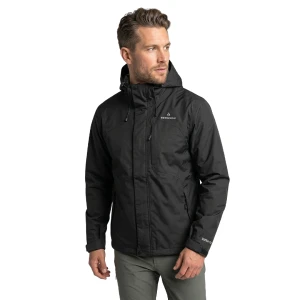 Kurtka Membranowa Męska ESSENCE STX WL26 Black