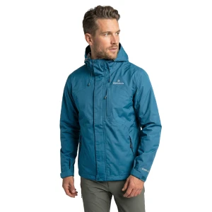 Kurtka Membranowa Męska ESSENCE STX WL26 Dark Blue