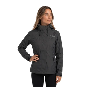 Kurtka Membranowa ESSENCE STX WL26 Damska Black Caviar