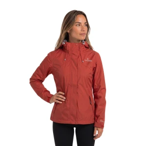 Kurtka Membranowa Damska ESSENCE STX WL26 Chilli Pepper