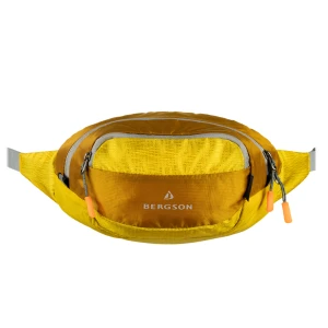 Saszetka do pasa Nerka Delta Plus Mustard