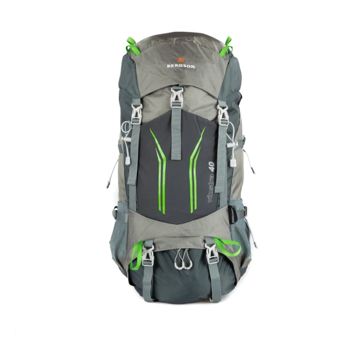 Plecak VINSTRA 40L Grey