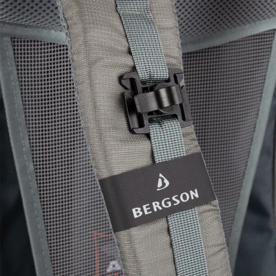 Plecak VINSTRA 40L Grey