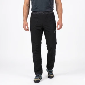 Spodnie Wspinaczkowe ROCKLINE Black