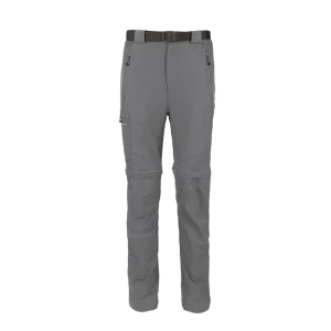Spodnie Trekkingowe Męskie 2w1 GARTLAND 4W NS26 Zip-off Arctic Seal