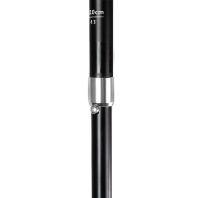 Kije Trekkingowe składane BTP-04 Black