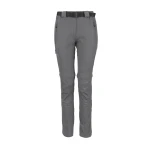 Spodnie Trekkingowe Damskie 2w1 SNASA 4W NS26 Zip-off Arctic Seal