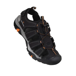 Sandały trekkingowe męskie OTI Black WL26