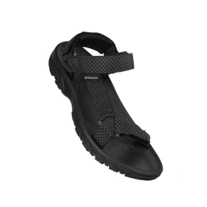 Sandały Trekkingowe Męskie GIZO Black WL26